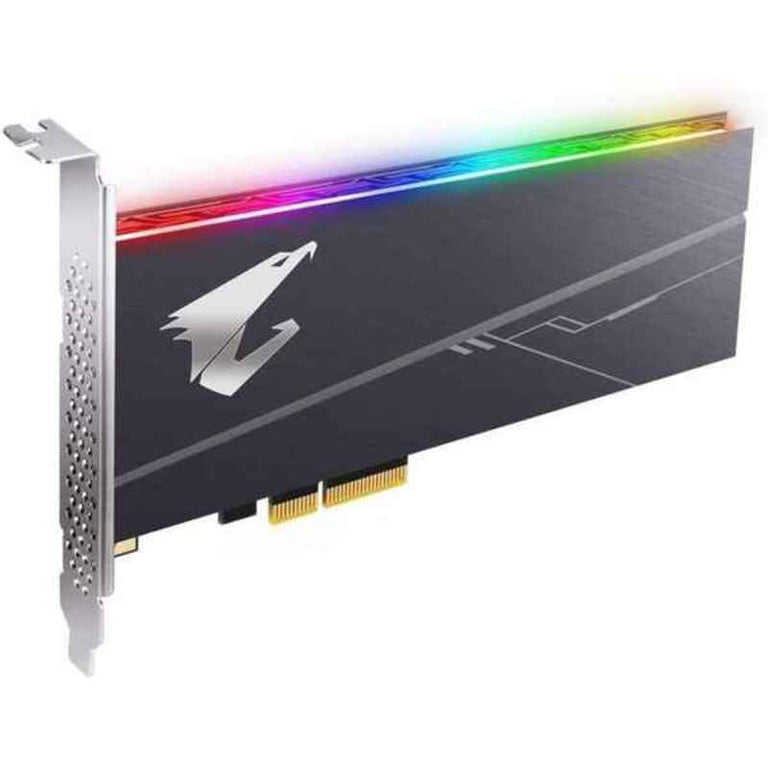 Disco Duro Gigabyte AORUS RGB AIC 512 GB M.2 SSD