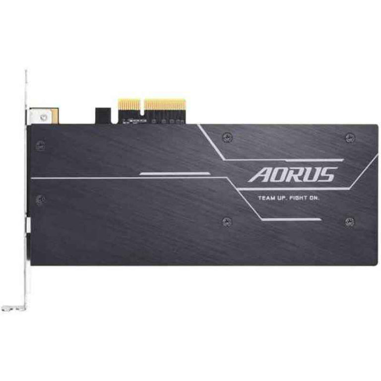 Disco Duro Gigabyte AORUS RGB AIC 512 GB M.2 SSD