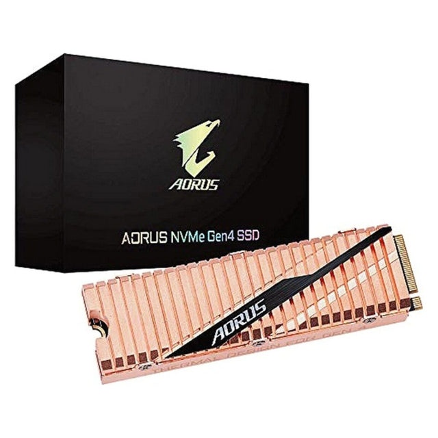 Gigabyte GP-ASM2NE6500GTTD 500 GB SSD-Festplatte