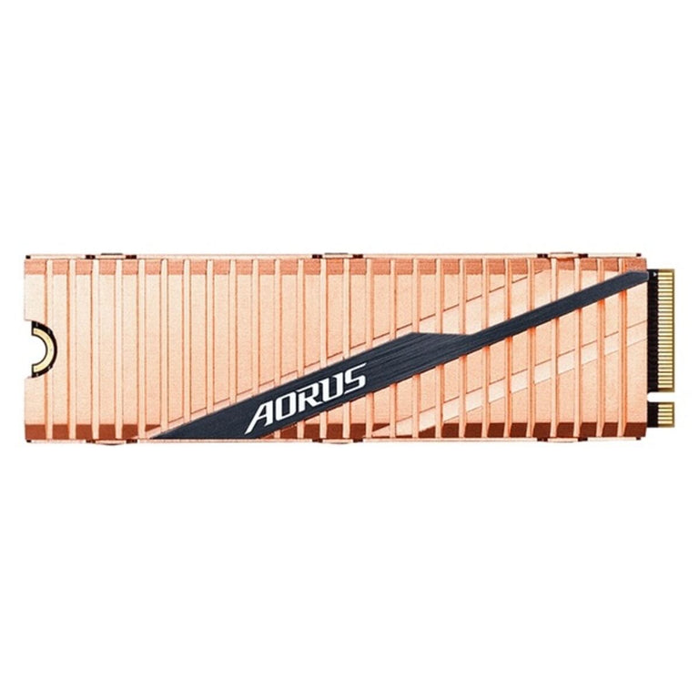 Gigabyte GP-ASM2NE6500GTTD 500 GB SSD-Festplatte