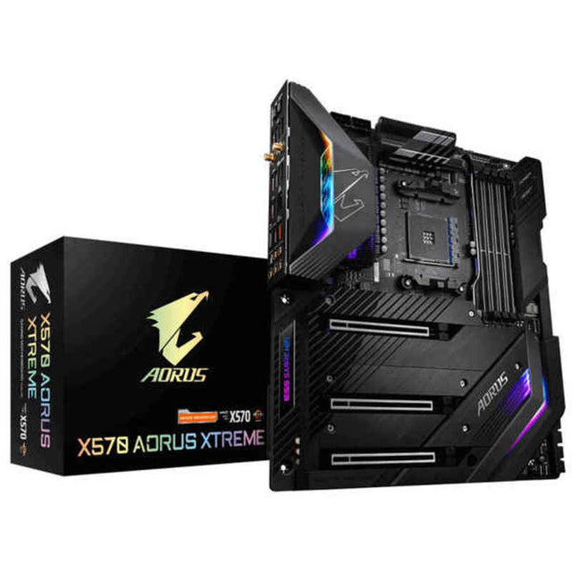 Placa Base Gigabyte X570 AORUS XTREME ATX AM4