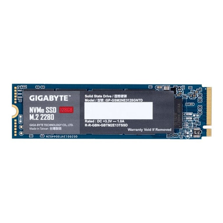 Gigabyte GP-GSM2NE3 SSD M.2-Festplatte