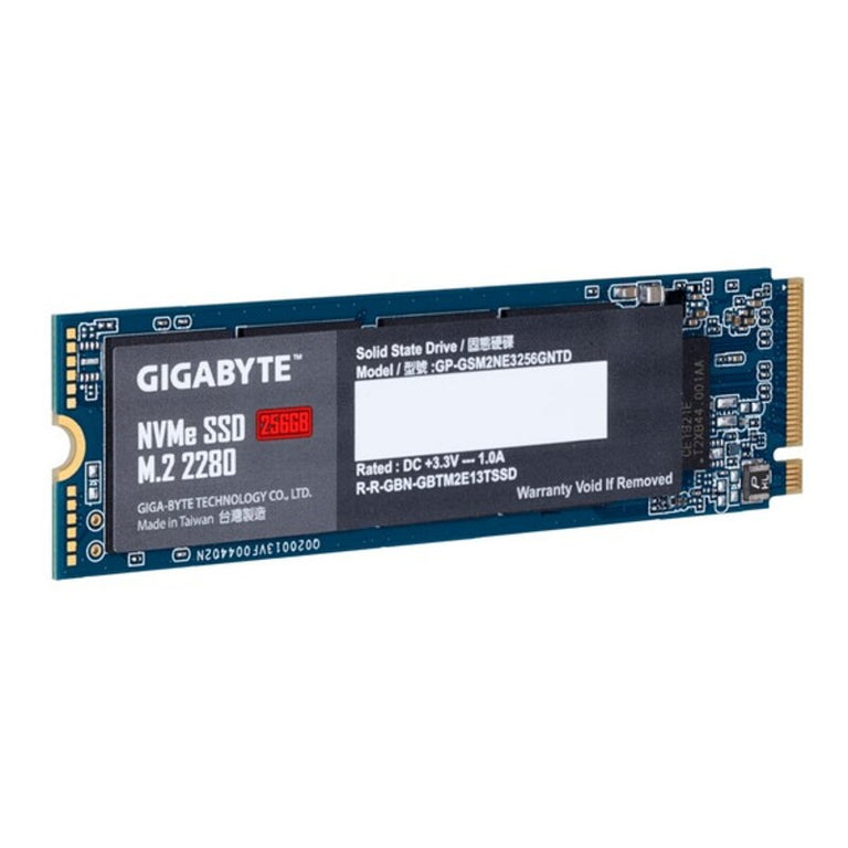 Gigabyte GP-GSM2NE3 SSD M.2-Festplatte