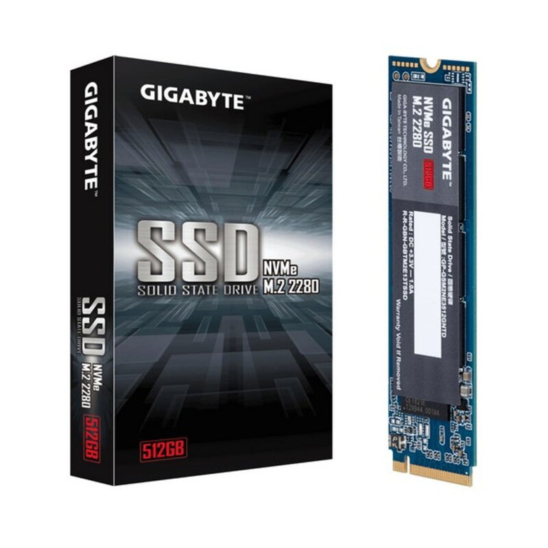 Gigabyte GP-GSM2NE3 SSD M.2-Festplatte