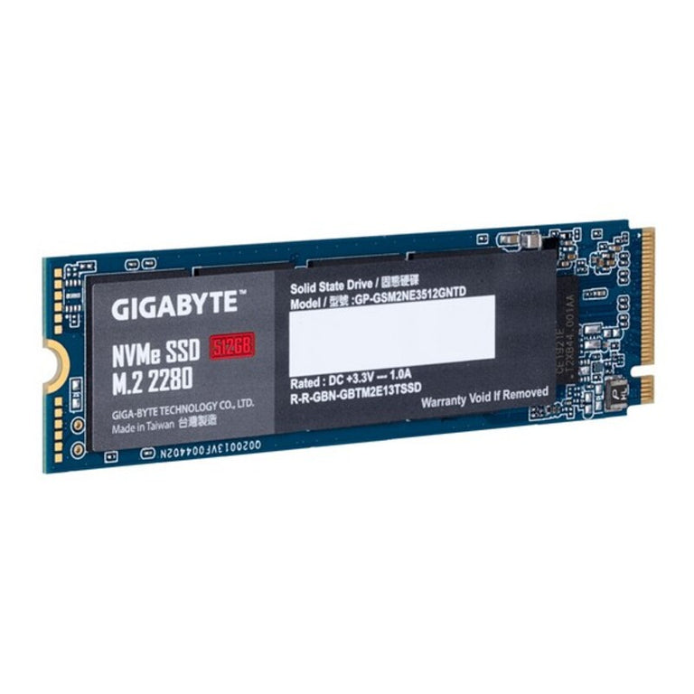 Gigabyte GP-GSM2NE3 SSD M.2-Festplatte