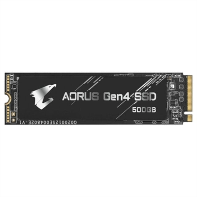 Gigabyte GP-AG4500G SSD 500 GB M.2-Festplatte