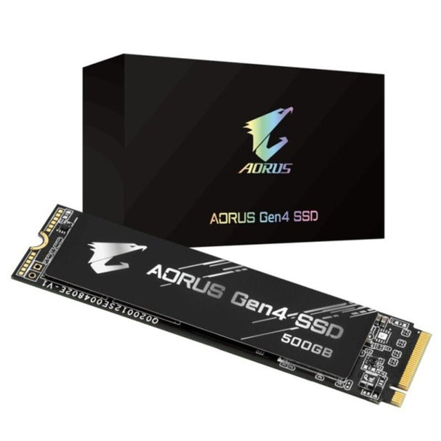 Gigabyte GP-AG4500G SSD 500 GB M.2-Festplatte