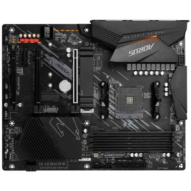 Gigabyte B550 AORUS ELITE V2 ATX AM4 Motherboard