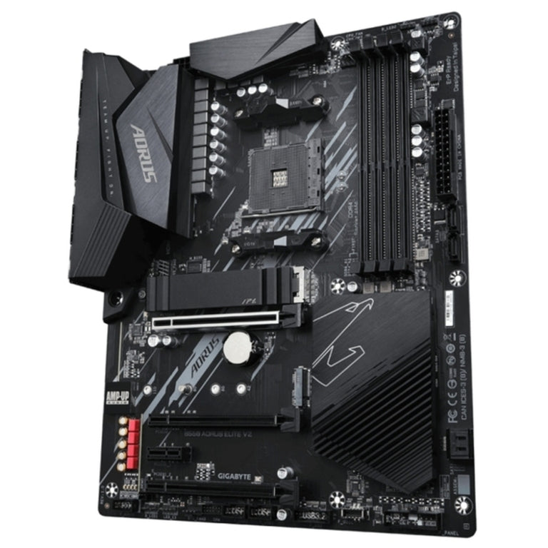 Gigabyte B550 AORUS ELITE V2 ATX AM4 Motherboard