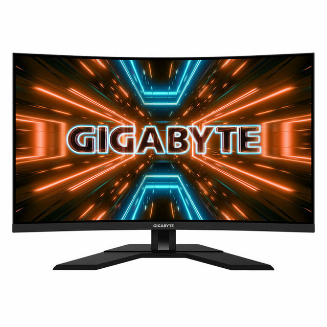 Monitor Gigabyte M32QC Curva 32" QHD