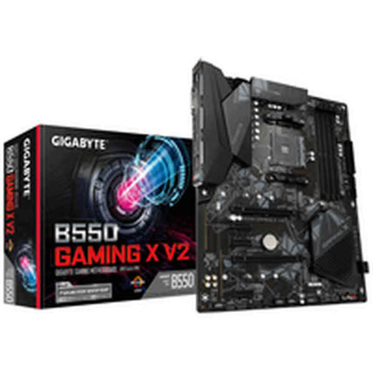 Placa Base Gigabyte B550 Gaming X V2 ATX AM4