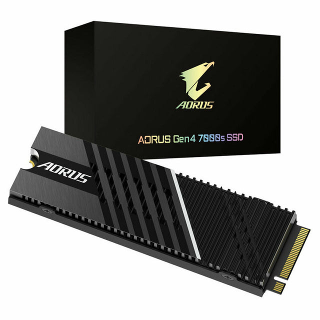 Gigabyte AORUS 2 TB M.2-Festplatte