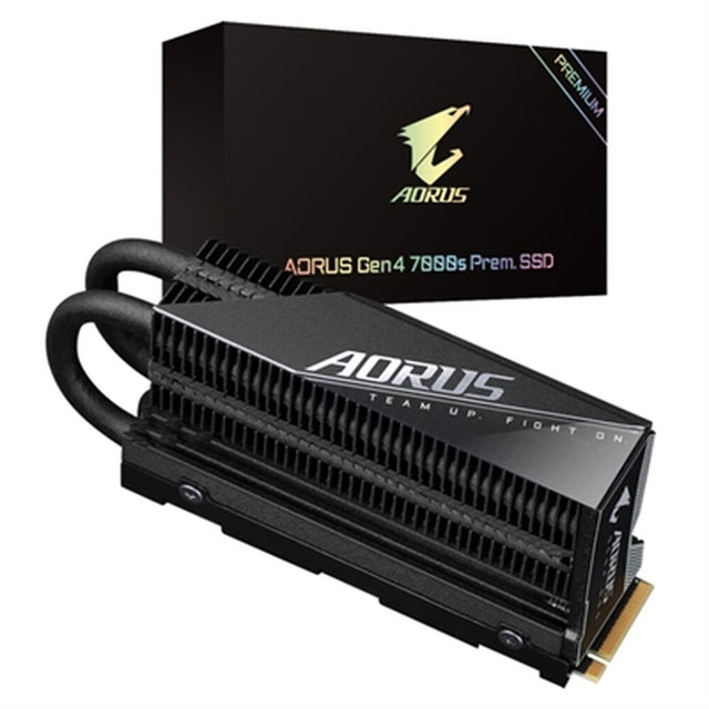 Gigabyte AORUS GP-AG70S1TB-P 1 TB SSD-Festplatte