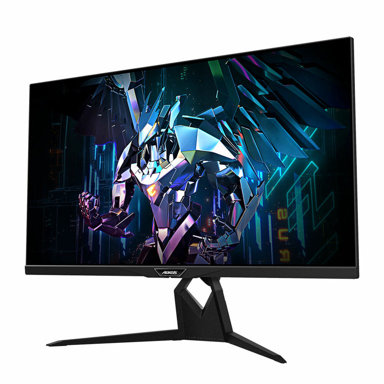 Monitor Gigabyte M32QC-EK 32" IPS LED QHD