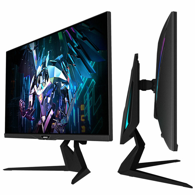 Monitor Gigabyte M32QC-EK 32" IPS LED QHD