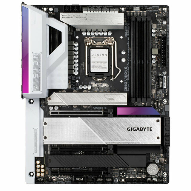 Placa Base Gigabyte Z590 VISION G ATX