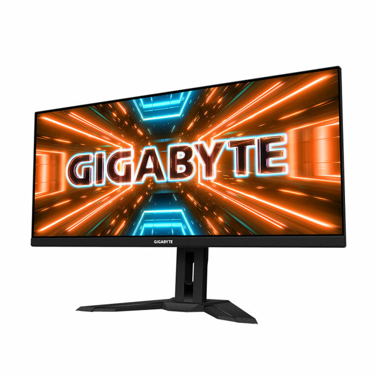 Gigabyte M34WQ-EK WQHD LCD 34-Zoll-Monitor