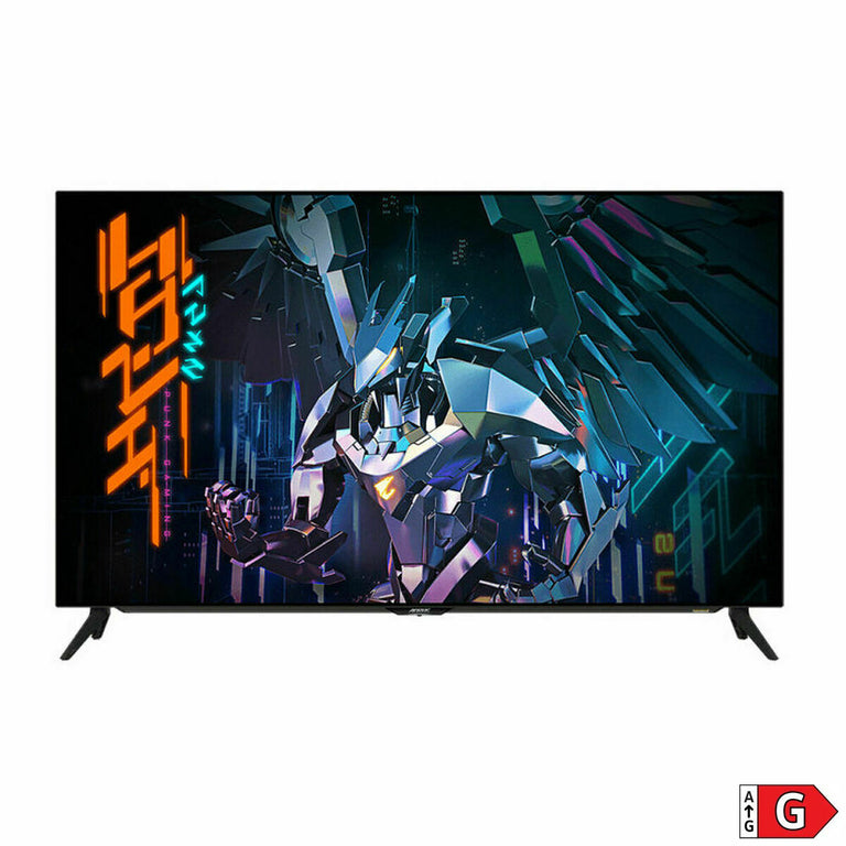 Monitor Gigabyte FO48U-EK Ultra HD 4K OLED 48" 120 Hz