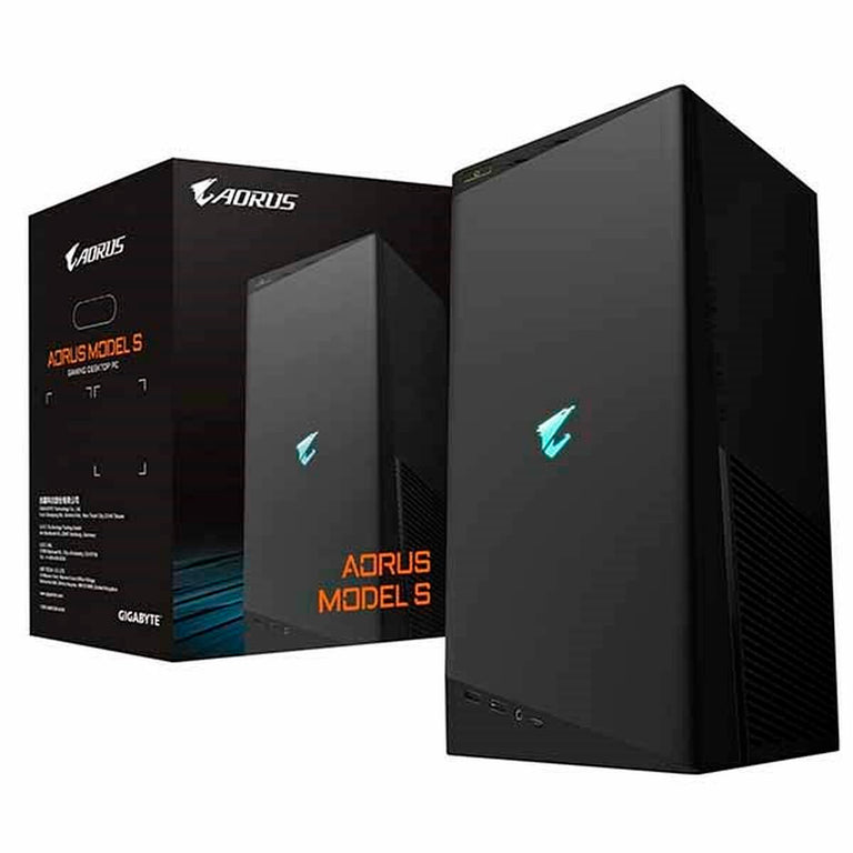 PC de Sobremesa Gigabyte AORUS MODEL S Intel Core i9 11900K 32 GB DDR4 3 TB SSD RTX 3080