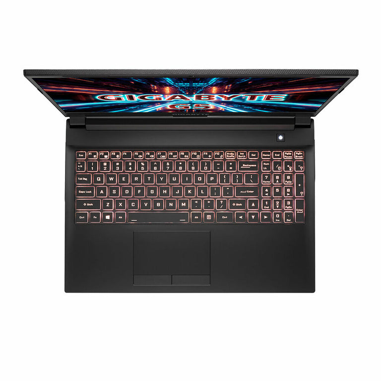 Notebook Gigabyte G5 GD-51ES123SD i5-11400H 16GB 512GB 15,6" 512GB 15,6"