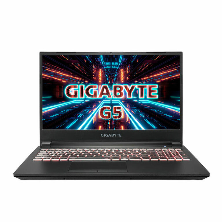 Notebook Gigabyte G5 GD-51ES123SD i5-11400H 16GB 512GB 15,6" 512GB 15,6"