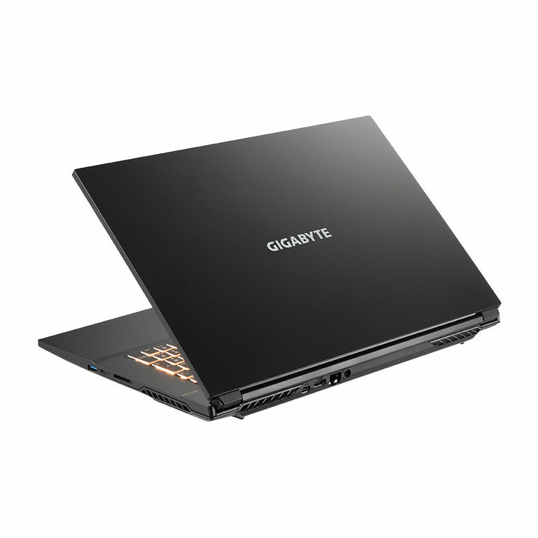 Notebook Gigabyte G7 GD-51PT123SD i5-11400H 16GB 512GB Qwerty Spanisch 512 GB 17,3"