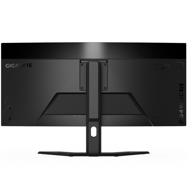 Gigabyte G34WQC Ein 34-Zoll-2K-UWQHD-Monitor