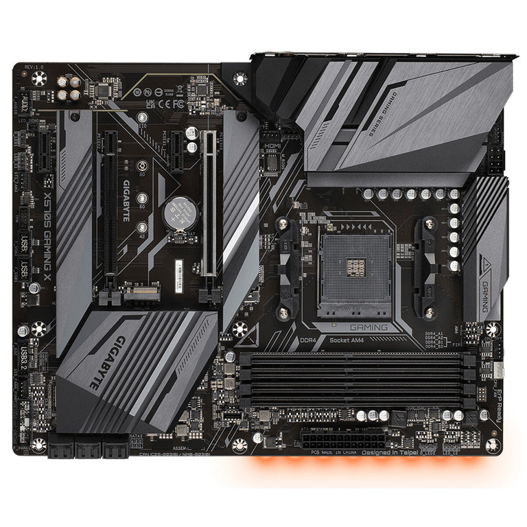 Placa Base Gigabyte X570S GAMING X (rev. 1.0)