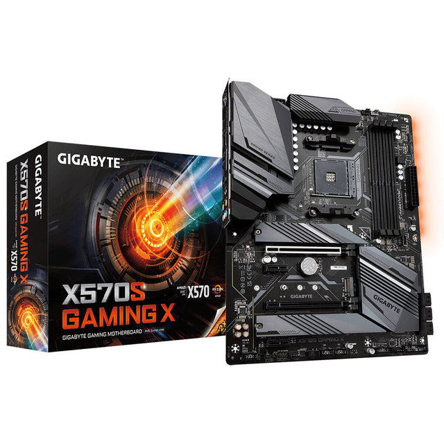 Placa Base Gigabyte X570S GAMING X (rev. 1.0)