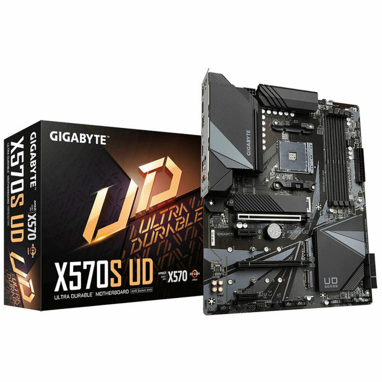 Placa Base Gigabyte X570S UD