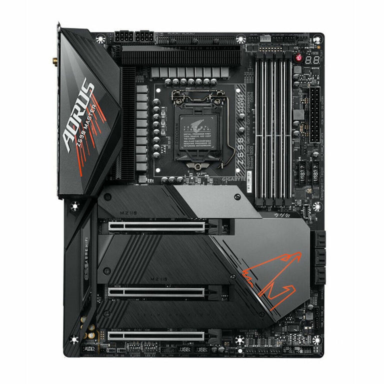 Gigabyte AORUS MASTER 1700 ATX DDR4 Motherboard