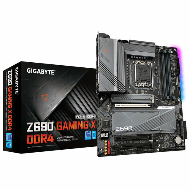 Placa Base Gigabyte Z690 GAMING X