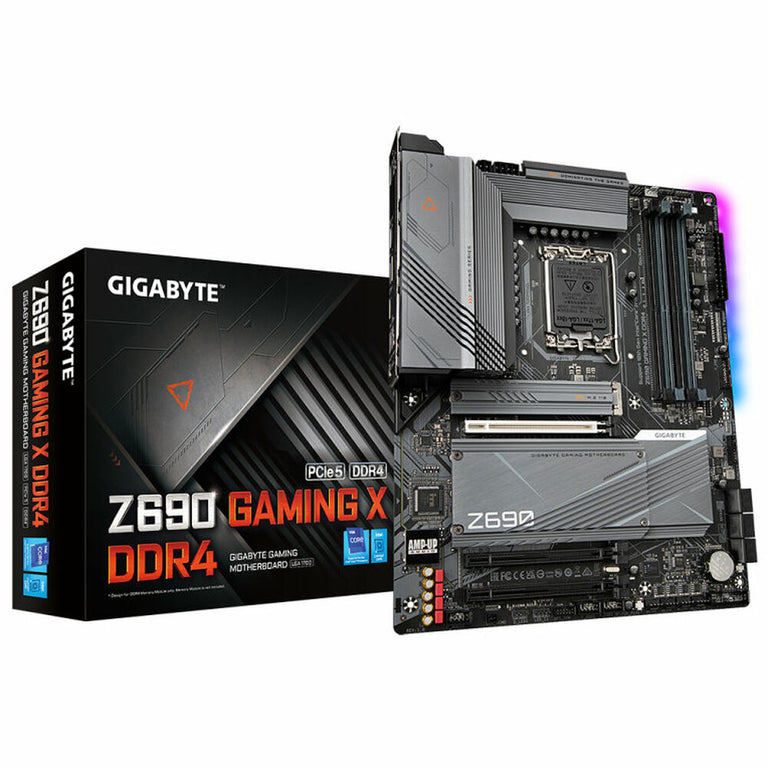 Placa Base Gigabyte Z690 GAMING X DDR4 ATX 1700