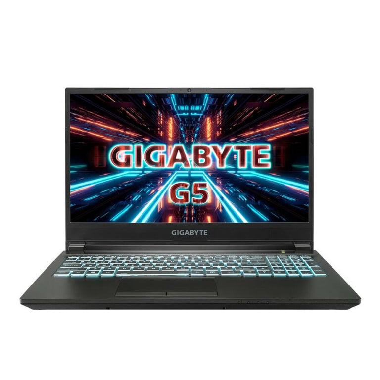 Notebook Gigabyte G5 KD-52ES123SO 15,6" i5-11400H 16GB RAM 512GB