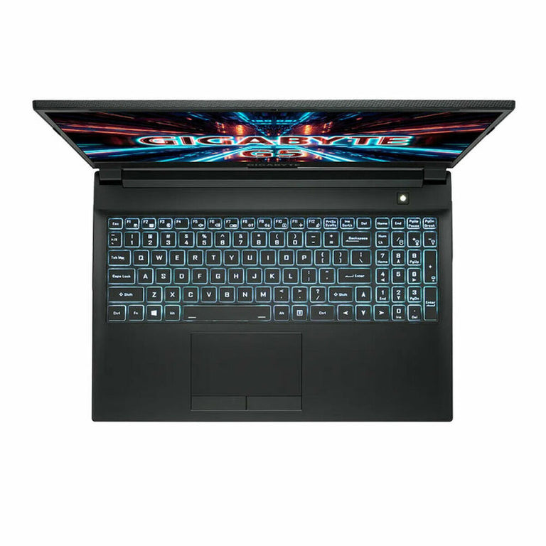 Notebook Gigabyte G5 KD-52ES123SO 15,6" i5-11400H 16GB RAM 512GB