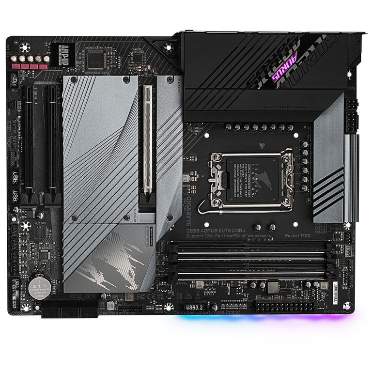 Gigabyte AORUS ELITE LGA1700 DDR4 ATX-Motherboard