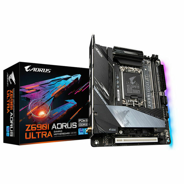 Placa Base Gigabyte Z690I AORUS ULTRA