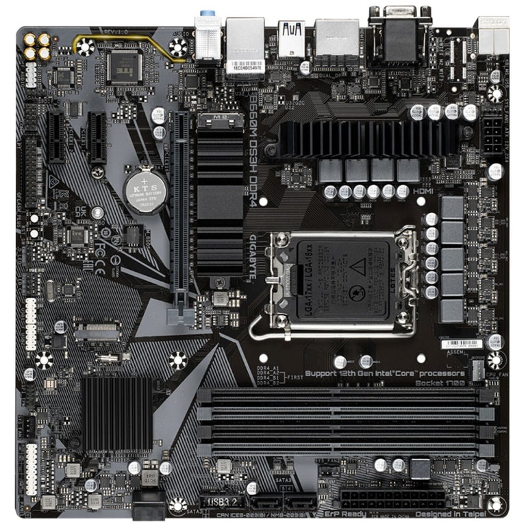 Placa Base Gigabyte B660M DS3H