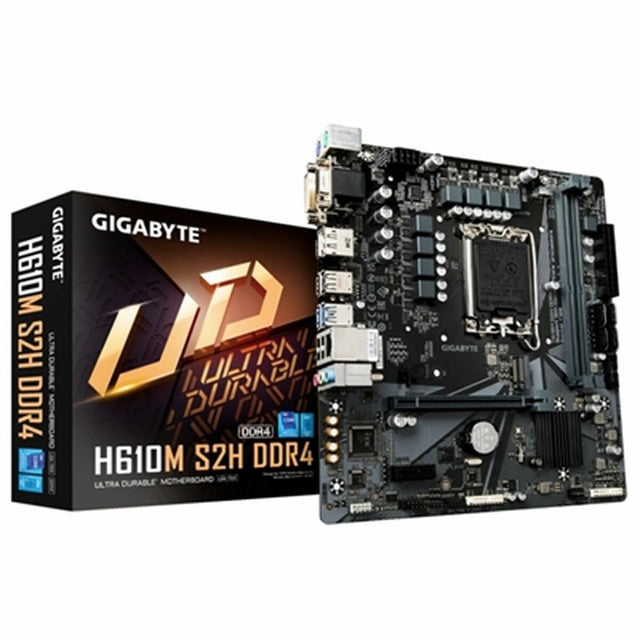 Placa Base Gigabyte H610M S2H