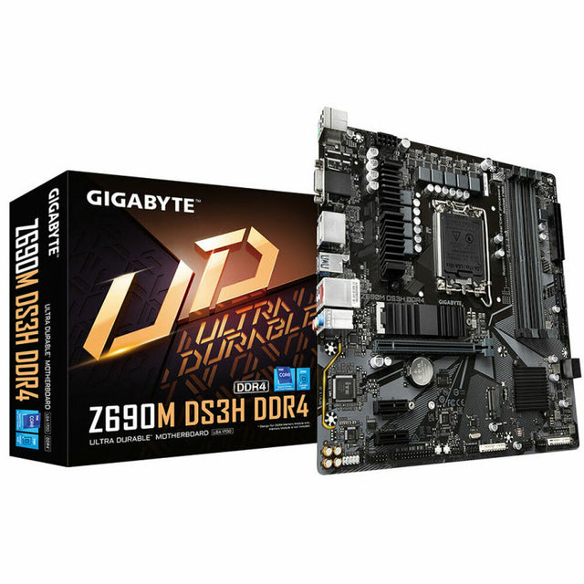 Placa Base Gigabyte Z690M DS3H DDR4