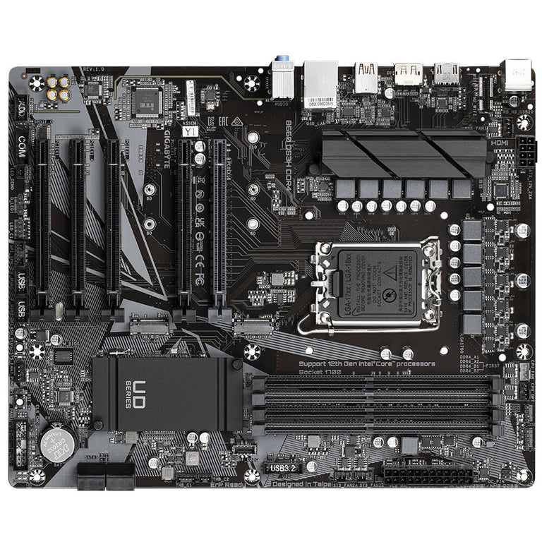 Placa Base Gigabyte B660 DS3H LGA1700