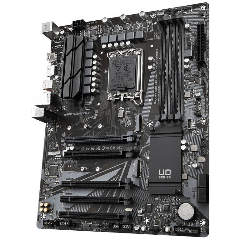 Placa Base Gigabyte B660 DS3H LGA1700