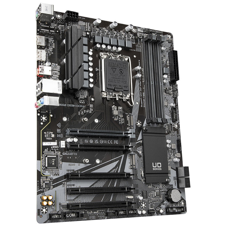 Placa Base Gigabyte B660 DS3H LGA1700