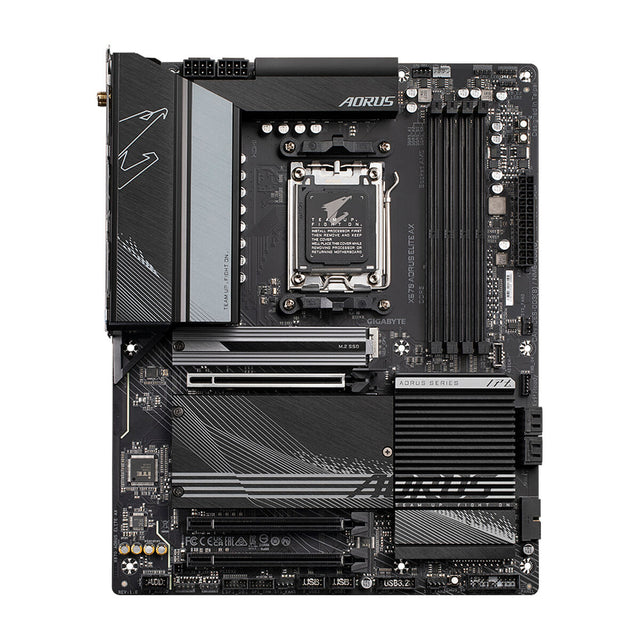 Placa Base Gigabyte X670 AORUS ELITE AX