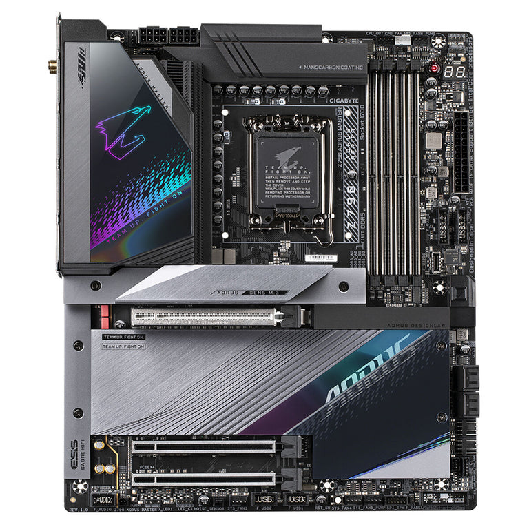 Placa Base Gigabyte Z790 AORUS MASTER