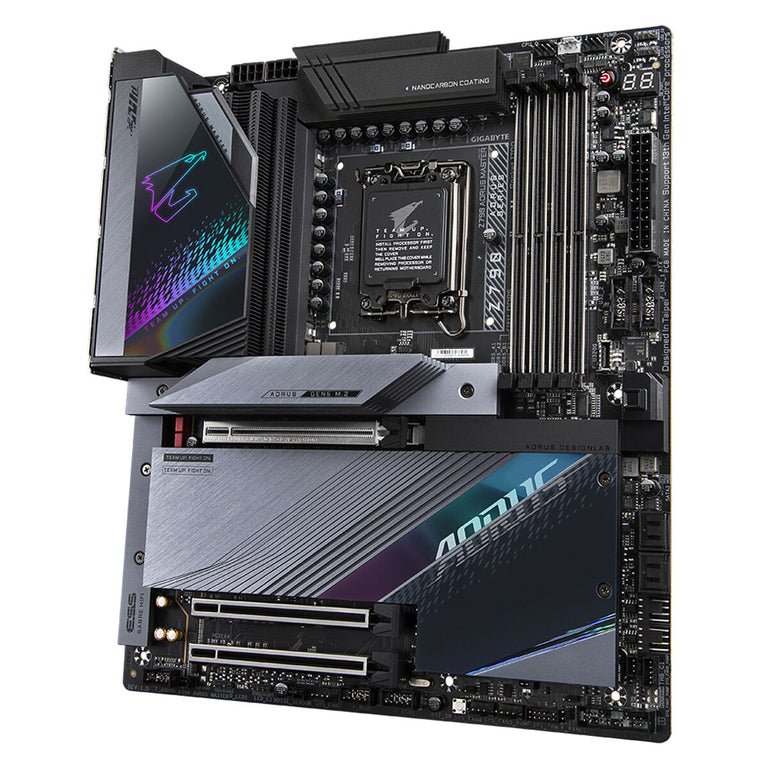 Placa Base Gigabyte Z790 AORUS MASTER