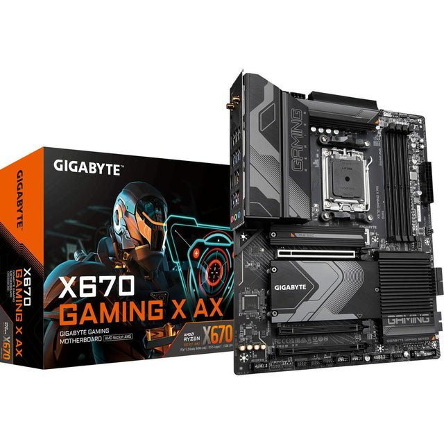 Gigabyte X670 GAMING X AX Gaming-Motherboard