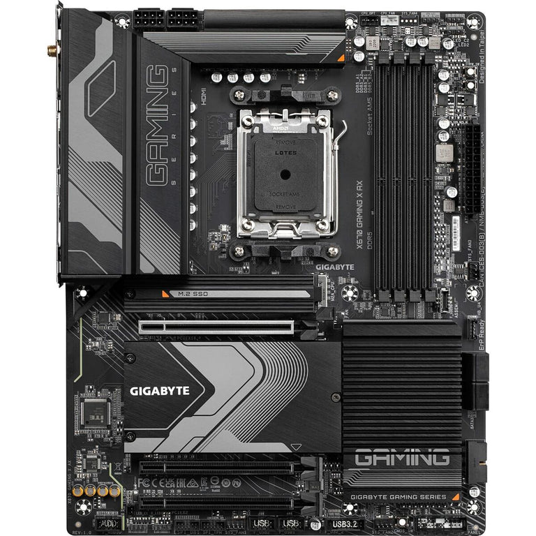 Gigabyte X670 GAMING X AX Gaming-Motherboard