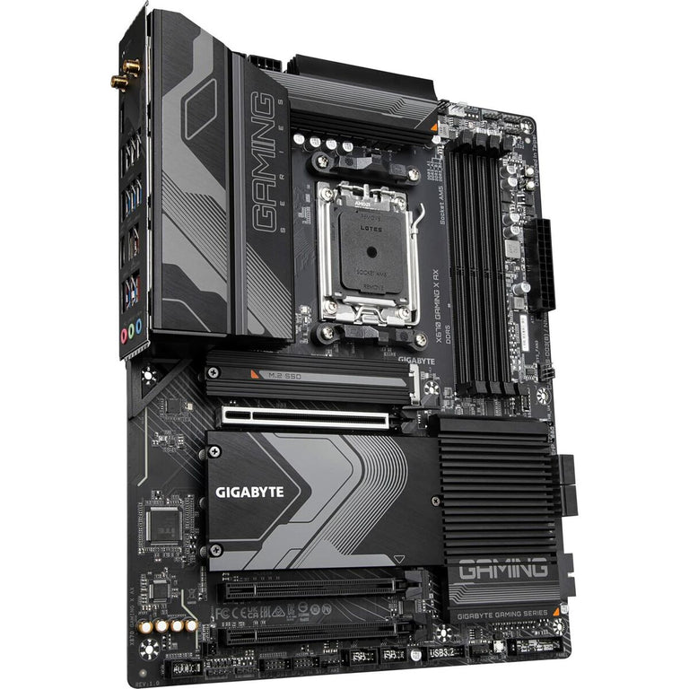 Gigabyte X670 GAMING X AX Gaming-Motherboard