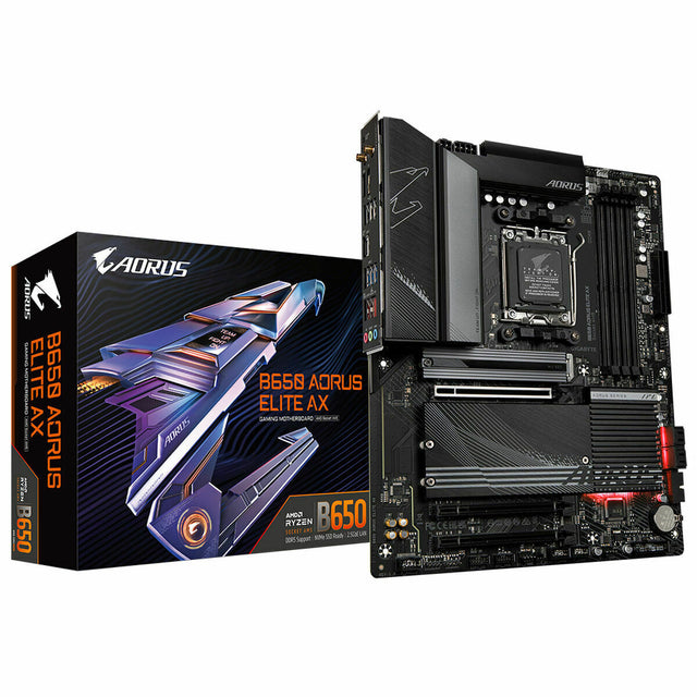 Gigabyte AMD AM5 AMD B650 Motherboard